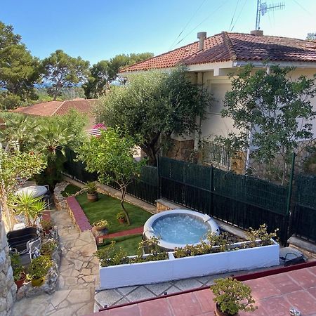 Villa Porta Caeli Tarragona Dış mekan fotoğraf