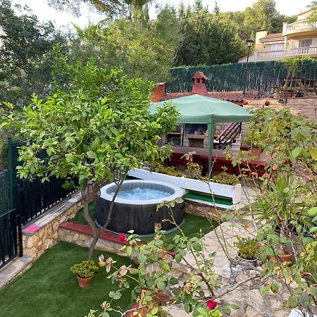 Villa Porta Caeli Tarragona Dış mekan fotoğraf