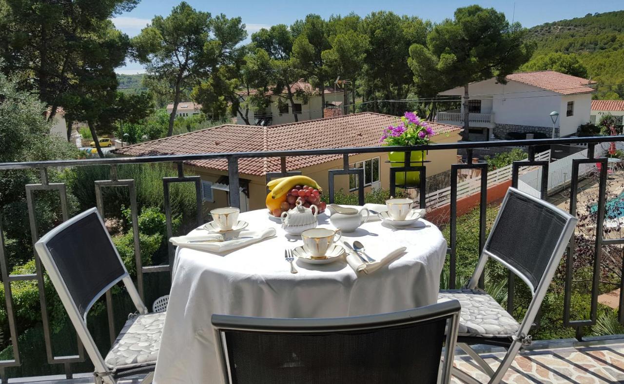 Villa Porta Caeli Tarragona Dış mekan fotoğraf
