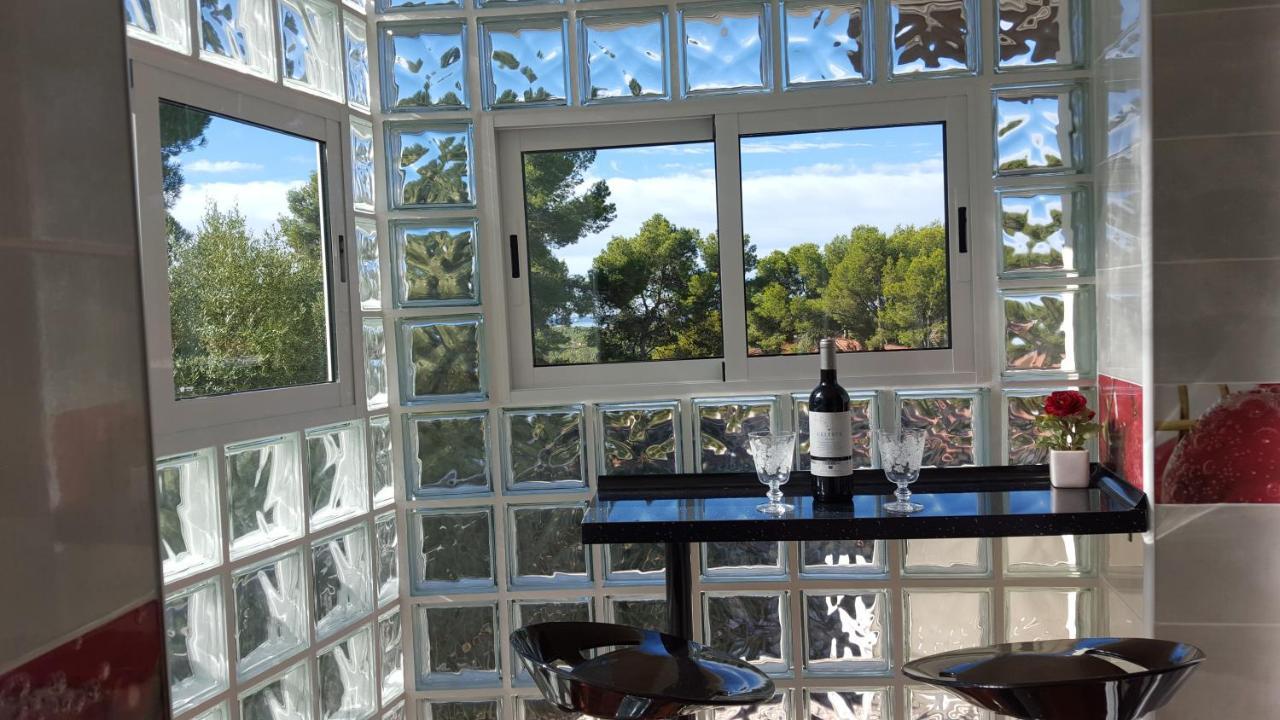 Villa Porta Caeli Tarragona Dış mekan fotoğraf