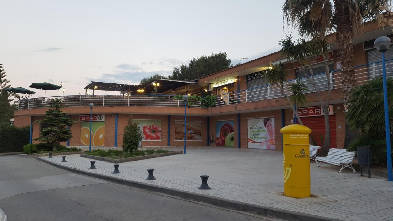 Villa Porta Caeli Tarragona Dış mekan fotoğraf