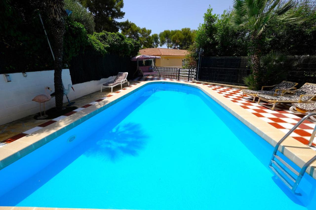 Villa Porta Caeli Tarragona Dış mekan fotoğraf