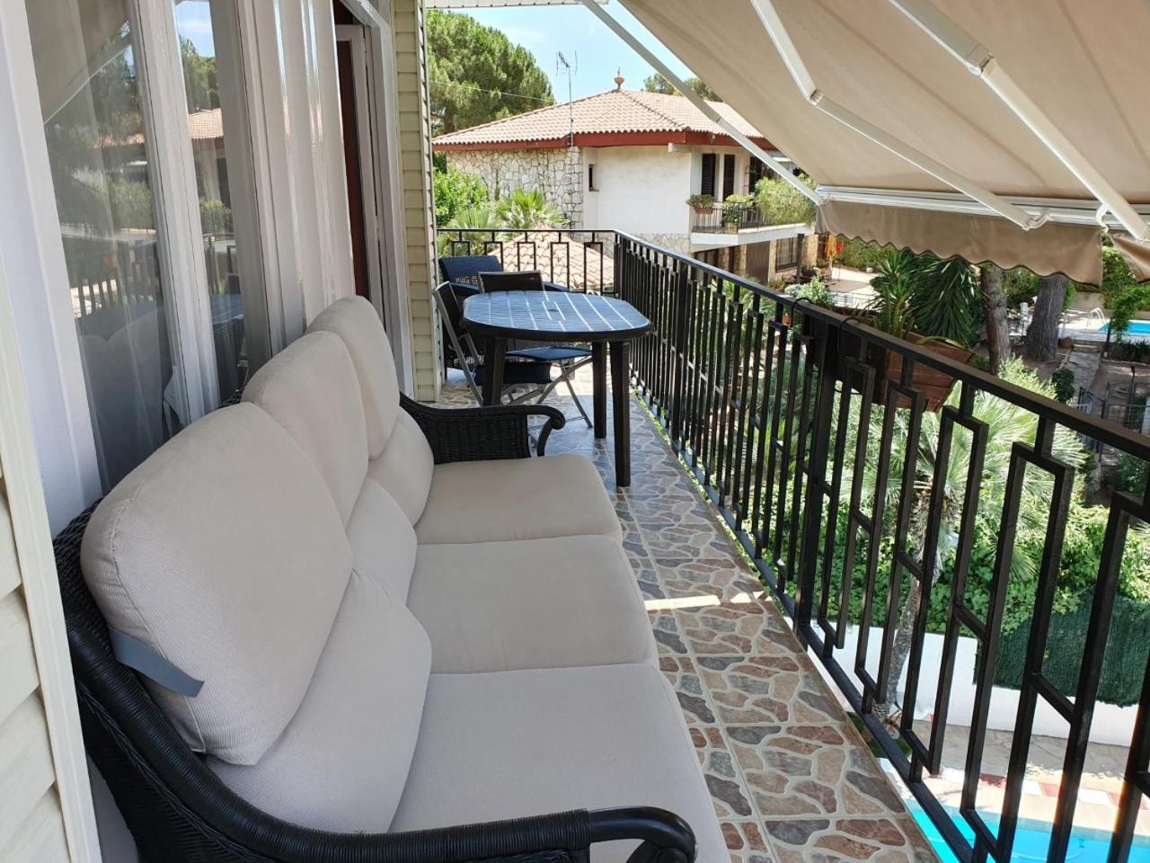 Villa Porta Caeli Tarragona Dış mekan fotoğraf