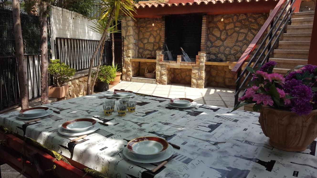 Villa Porta Caeli Tarragona Dış mekan fotoğraf
