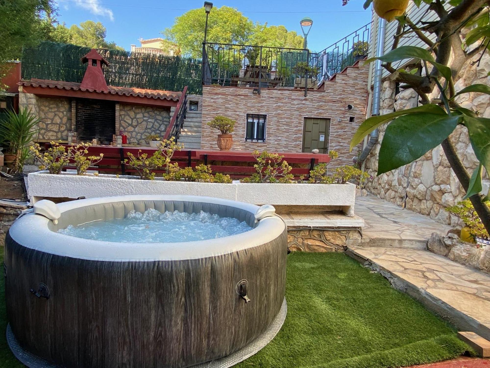 Villa Porta Caeli Tarragona Dış mekan fotoğraf