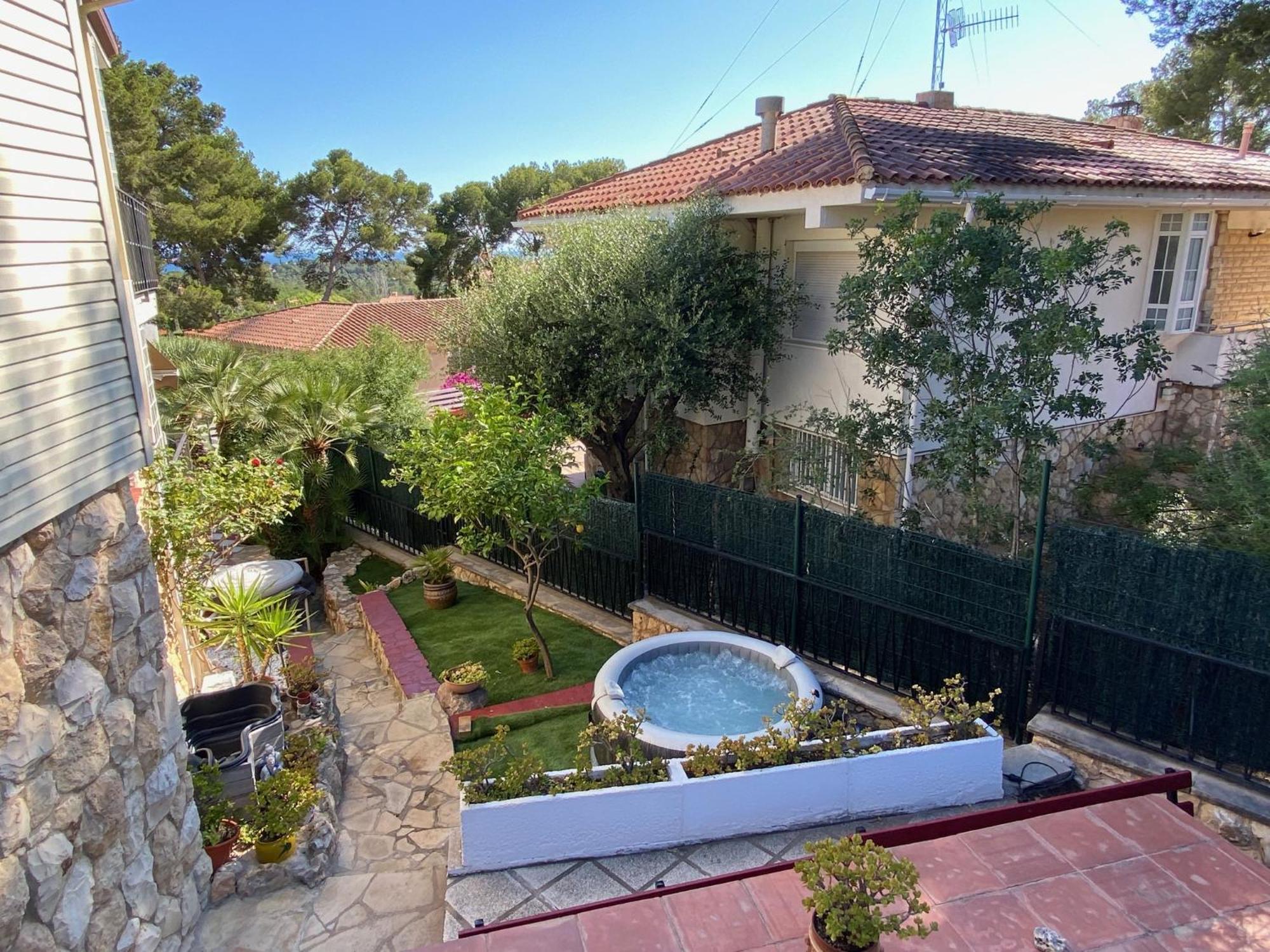 Villa Porta Caeli Tarragona Dış mekan fotoğraf