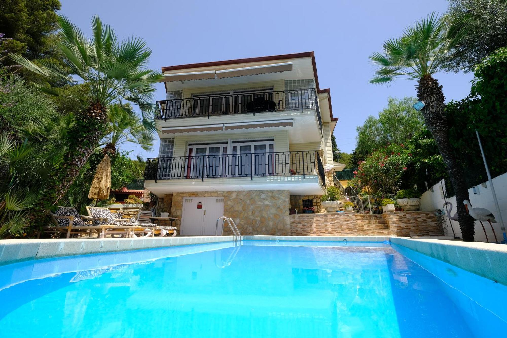 Villa Porta Caeli Tarragona Dış mekan fotoğraf