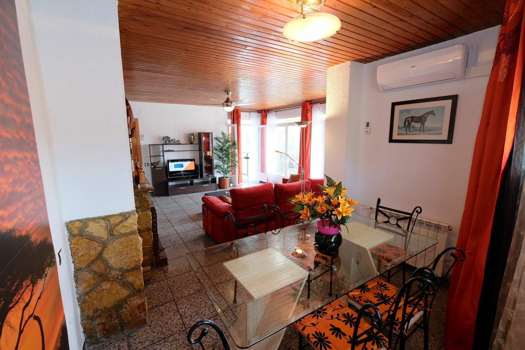 Villa Porta Caeli Tarragona Dış mekan fotoğraf