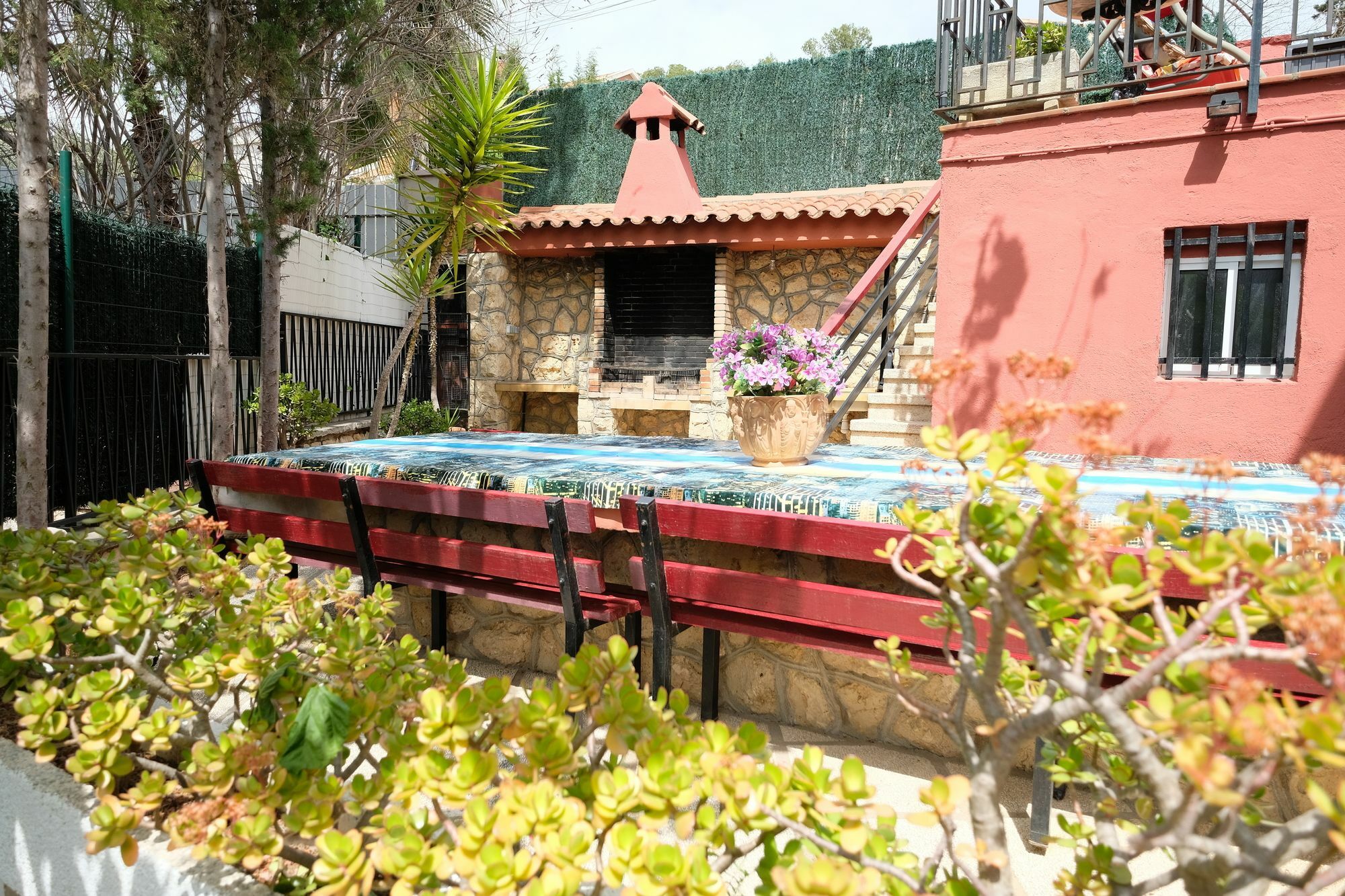 Villa Porta Caeli Tarragona Dış mekan fotoğraf