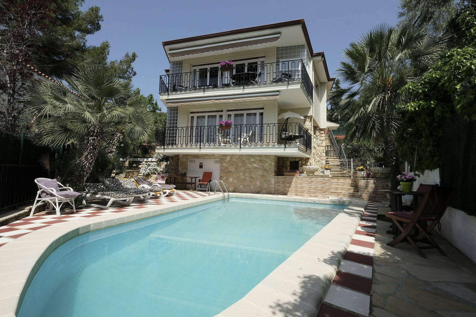 Villa Porta Caeli Tarragona Dış mekan fotoğraf