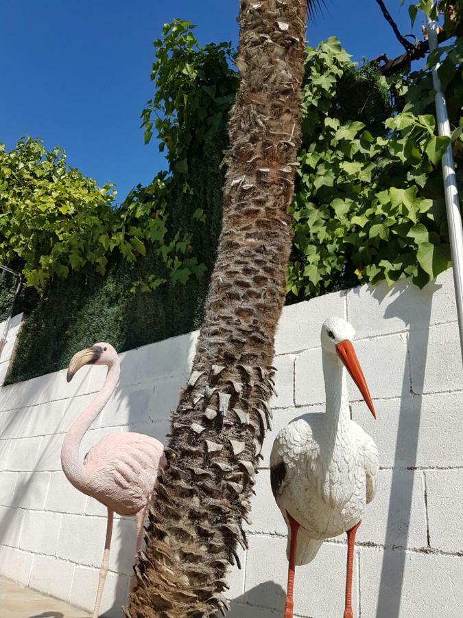 Villa Porta Caeli Tarragona Dış mekan fotoğraf