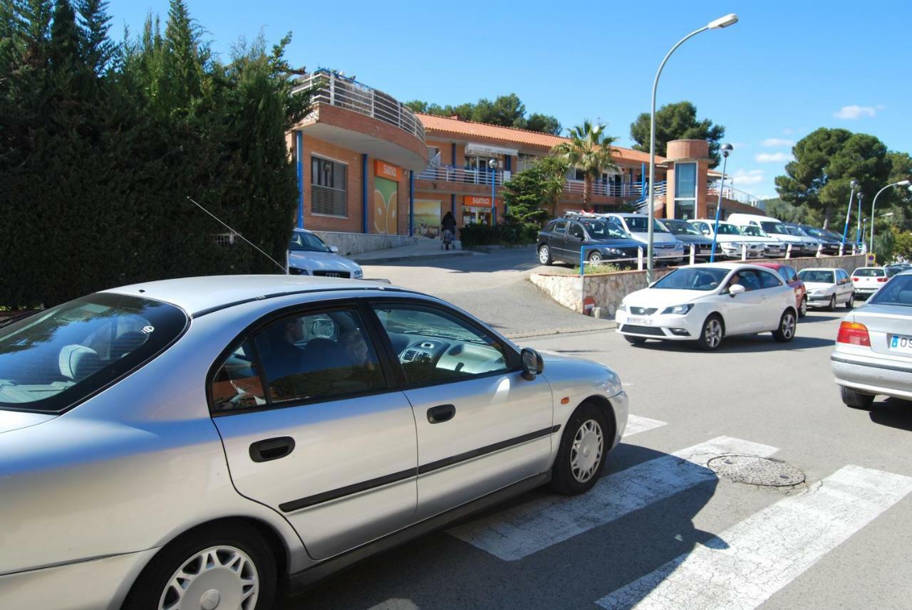 Villa Porta Caeli Tarragona Dış mekan fotoğraf