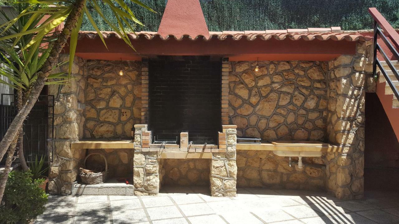Villa Porta Caeli Tarragona Dış mekan fotoğraf